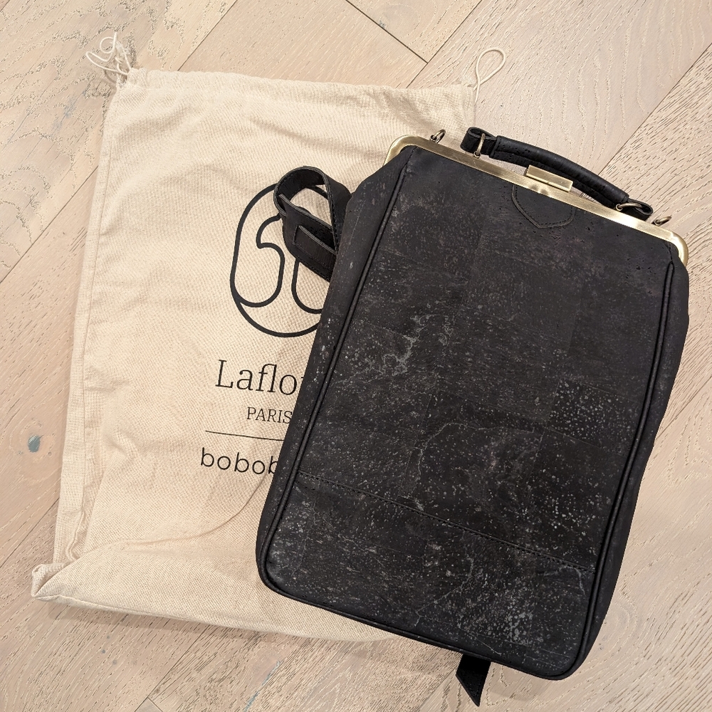 Black Bobobark bag